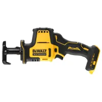 Fierăstrău sabie Dewalt DCS369N / Yellow photo 3