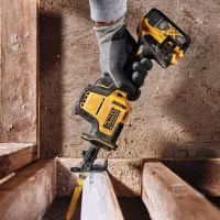 Fierăstrău sabie Dewalt DCS369N / Yellow photo 7