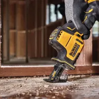 Fierăstrău sabie Dewalt DCS369N / Yellow photo 8