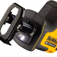 Fierăstrău sabie Dewalt DCS369NT / Yellow photo 4