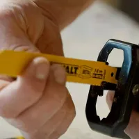 Fierăstrău sabie Dewalt DCS369NT / Yellow photo 5