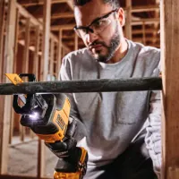 Fierăstrău sabie Dewalt DCS369NT / Yellow photo 6