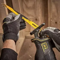 Fierăstrău sabie Dewalt DCS382NT-XJ / Yellow photo 5