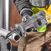 Fierăstrău sabie Dewalt DCS386T1 / Yellow photo 7