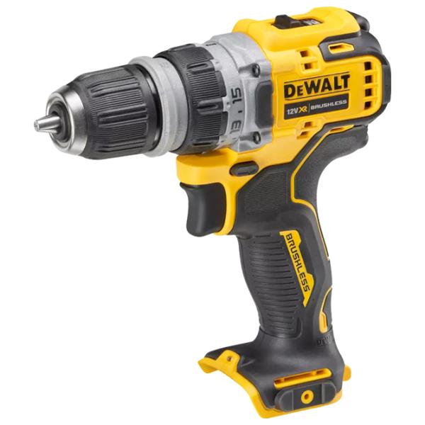 Дрель-шуруповерт Dewalt DCD703NT-XJ 1500 об/мин photo 1