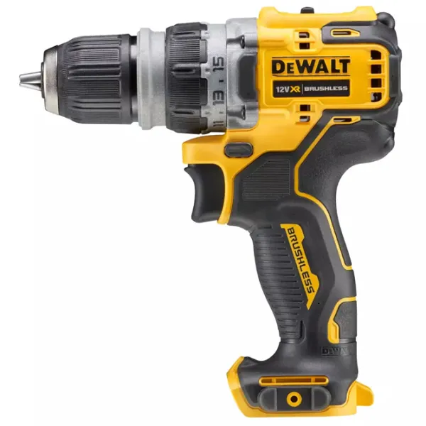 Дрель-шуруповерт Dewalt DCD703NT-XJ 1500 об/мин photo 2