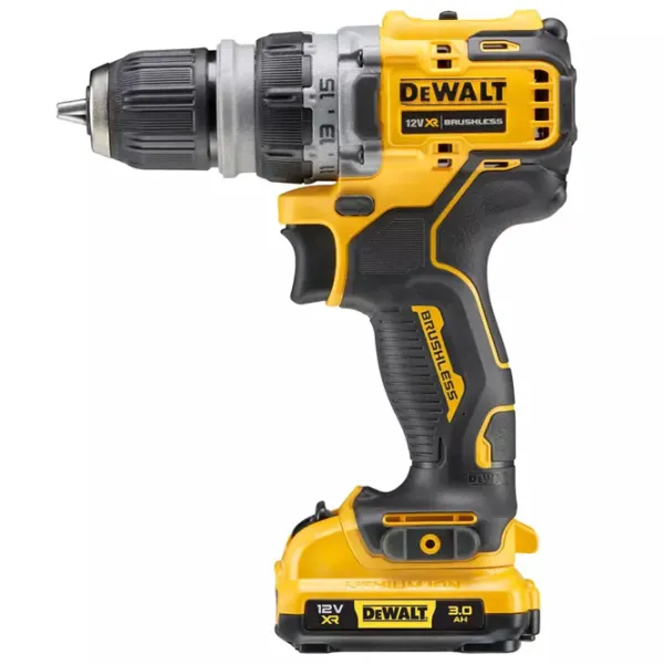 Mașină de găurit și înșurubat Dewalt DCD703L2T-QW 1500 rot/min photo 2