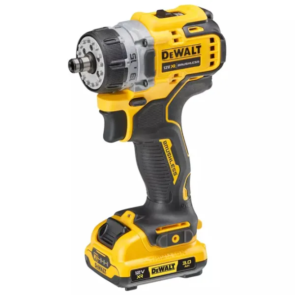 Mașină de găurit și înșurubat Dewalt DCD703L2T-QW 1500 rot/min photo 4