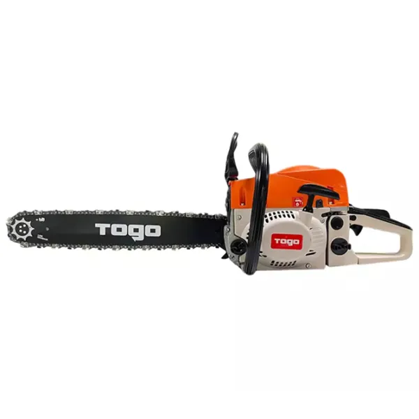 Fierăstrău cu lanţ TOGO TG-CS5200 Pe benzină/ Orange photo 1