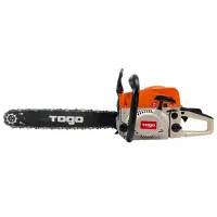 Fierăstrău cu lanţ TOGO TG-CS5200 Pe benzină/ Orange