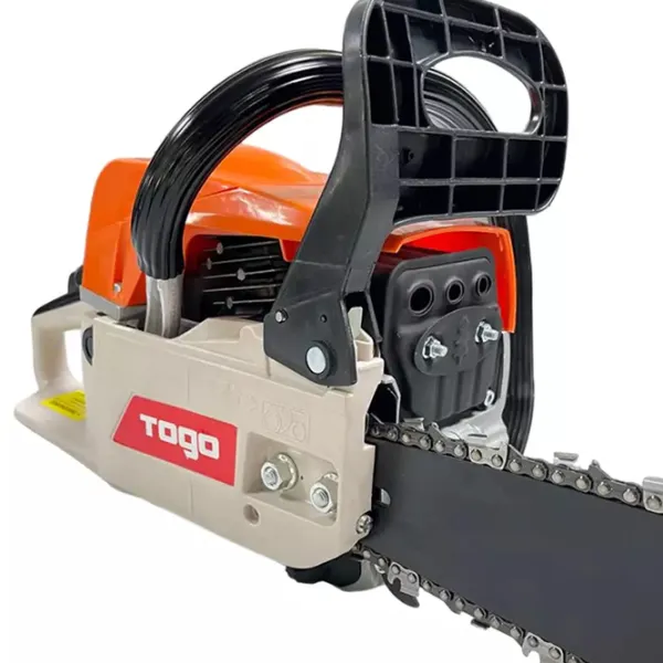 Fierăstrău cu lanţ TOGO TG-CS5200 Pe benzină/ Orange photo 8