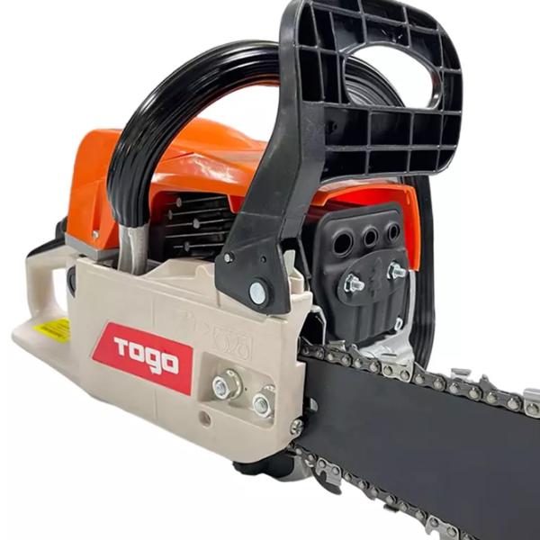 Fierăstrău cu lanţ TOGO TG-CS5200 Pe benzină/ Orange photo 8