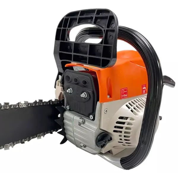 Fierăstrău cu lanţ TOGO TG-CS5200 Pe benzină/ Orange photo 9