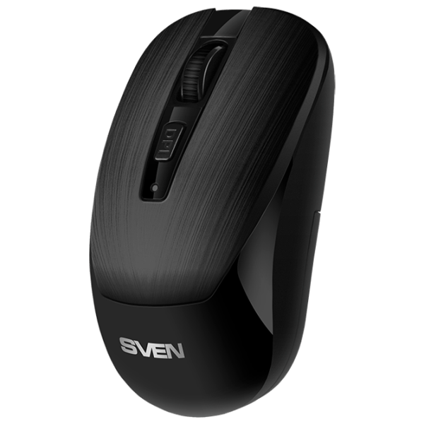 Мышь Sven RX-380W Черный photo 7