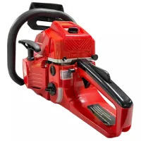 Цепная пила TOGO TG-CS6000 Бензиновая/ Оранжевый photo 3