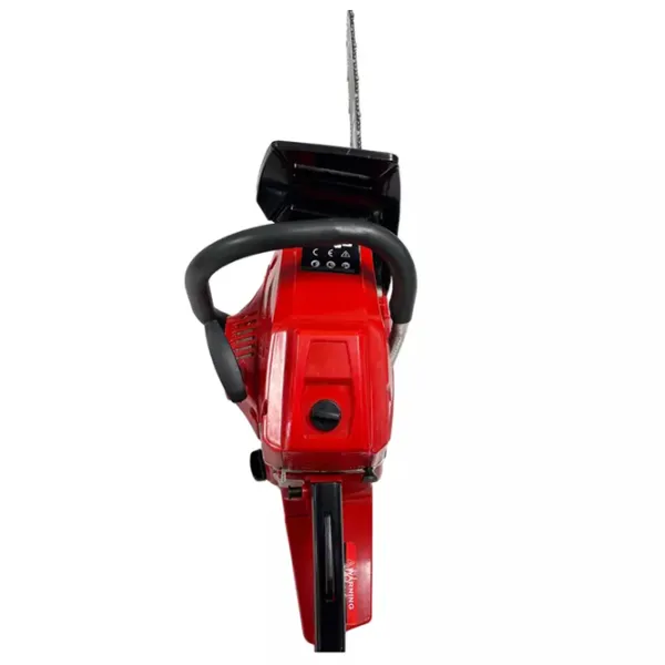 Цепная пила TOGO TG-CS6000 Бензиновая/ Оранжевый photo 4