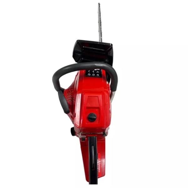 Цепная пила TOGO TG-CS6000 Бензиновая/ Оранжевый photo 4