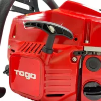 Цепная пила TOGO TG-CS6000 Бензиновая/ Оранжевый photo 5