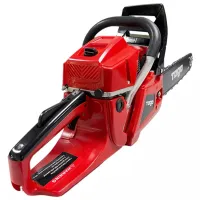 Цепная пила TOGO TG-CS6000 Бензиновая/ Оранжевый photo 7