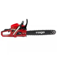 Цепная пила TOGO TG-CS6000 Бензиновая/ Оранжевый photo 8