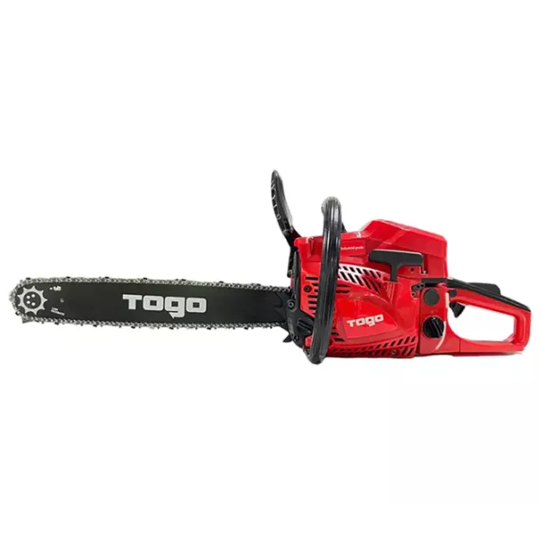 Fierăstrău cu lanţ TOGO TG-CS6001 Pe benzină/ Red photo 1