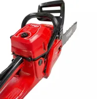 Цепная пила TOGO TG-CS6001 Бензиновая/ Красный photo 4