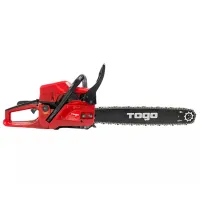 Цепная пила TOGO TG-CS6001 Бензиновая/ Красный photo 5