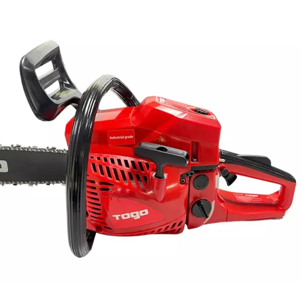 Fierăstrău cu lanţ TOGO TG-CS6001 Pe benzină/ Red photo 6