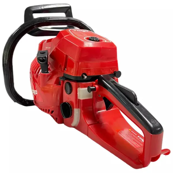 Fierăstrău cu lanţ TOGO TG-CS6001 Pe benzină/ Red photo 7