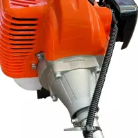 Motocoasă TOGO TG-5200BC / Orange photo 2