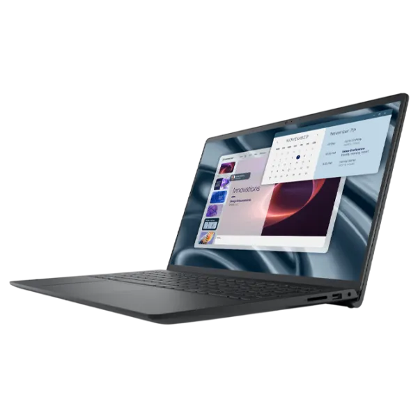 Dell Pro 15 Essential PV15255 Ryzen 5 7520U / 8 GB / 512 GB / VGA Integrată / Black photo 4
