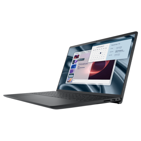 Dell Pro 15 Essential PV15255 Ryzen 5 7520U / 8 GB / 512 GB / VGA Integrată / Black photo 4