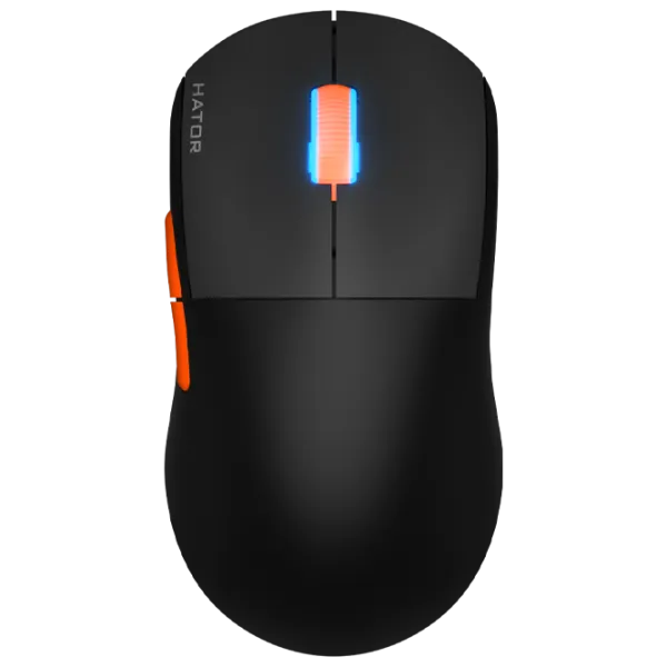 Мышь Hator Quasar 2 PRO USB / Черный photo 1