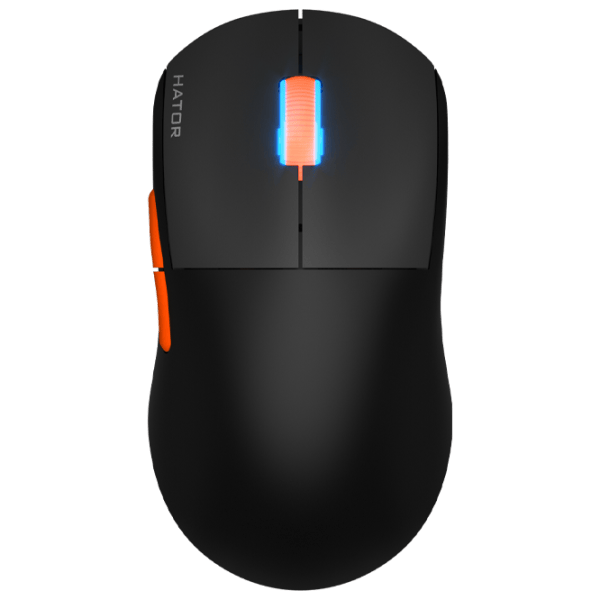 Мышь Hator Quasar 2 PRO USB / Черный photo 1