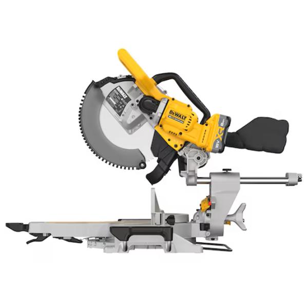  Dewalt DCS782XW2 305 мм / Желтый photo 10