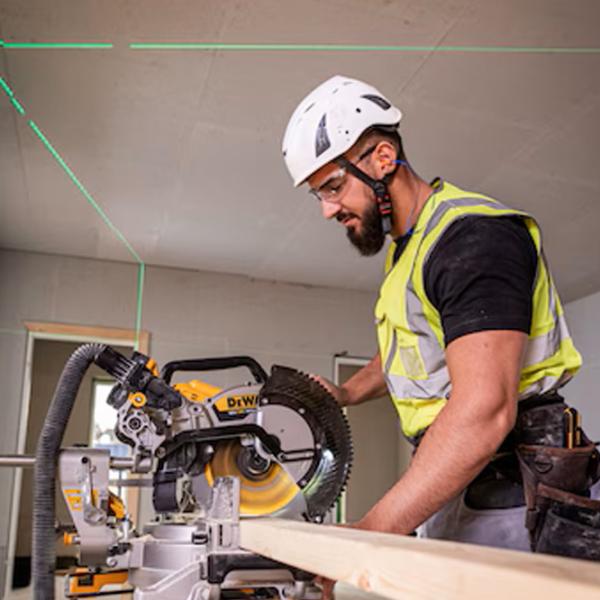  Dewalt DCS782XW2 305 мм / Желтый photo 11