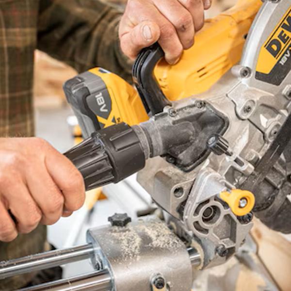  Dewalt DCS782XW2 305 мм / Желтый photo 12