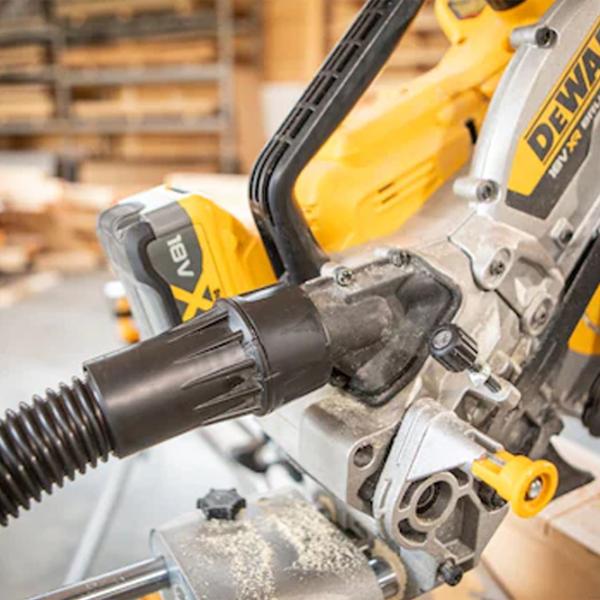  Dewalt DCS782XW2 305 мм / Желтый photo 13