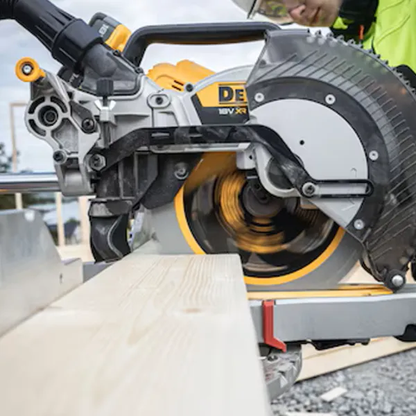  Dewalt DCS782XW2 305 мм / Желтый photo 15
