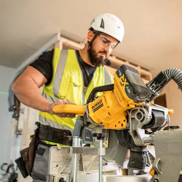  Dewalt DCS782XW2 305 мм / Желтый photo 16