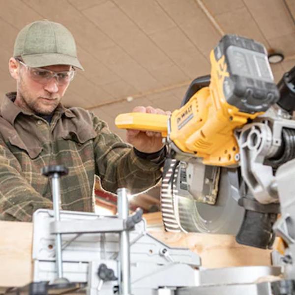  Dewalt DCS782XW2 305 мм / Желтый photo 17