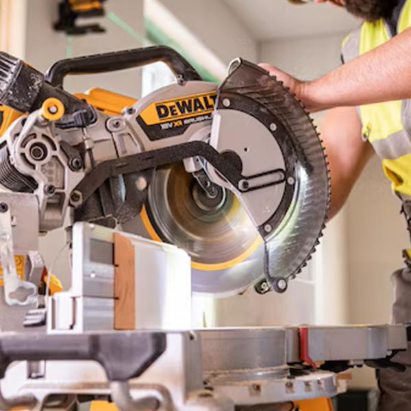  Dewalt DCS782XW2 305 мм / Желтый photo 18