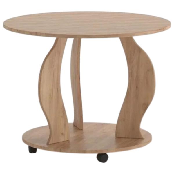 Măsuță de cafea ML-Mobila МЛ -3  Stejar Sonoma photo 1