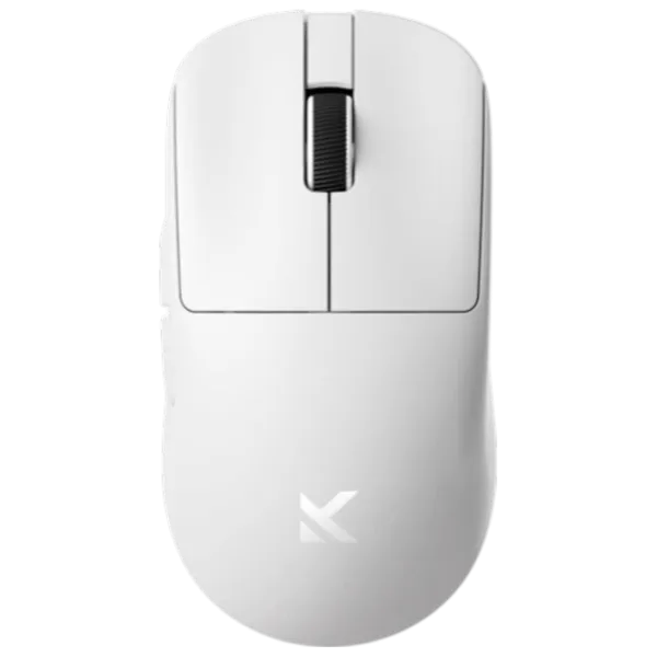 Mouse Mchose L7 Ultra Bluetooth, USB / White photo 1