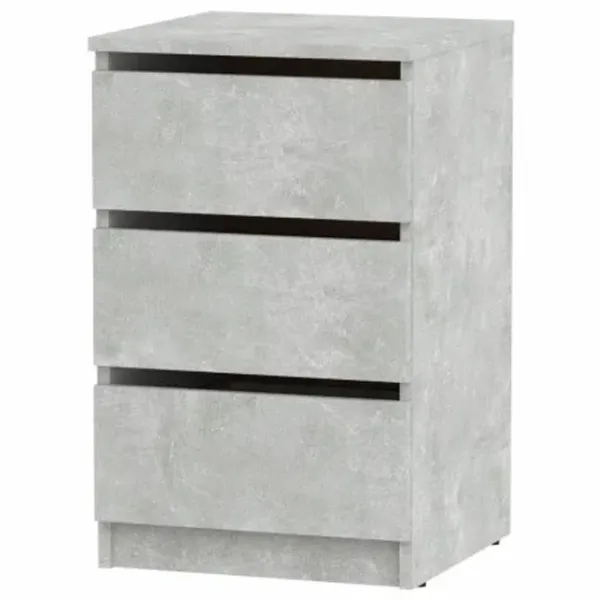 Тумбочки Compania PKT-11 64 x 40 x 40см / ЛДСП / Серый photo 1