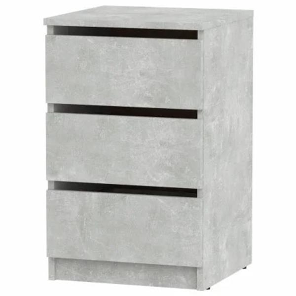 Тумбочки Compania PKT-11 64 x 40 x 40см / ЛДСП / Серый photo 1