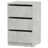 Тумбочки Compania PKT-11 64 x 40 x 40см / ЛДСП / Серый