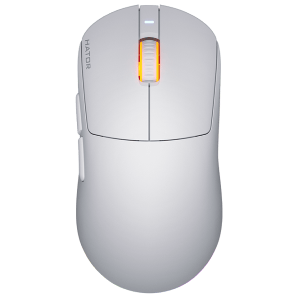 Mouse Hator Quasar 3 USB / White photo 1