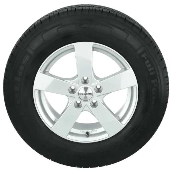Anvelope Petlas Full Power PT835 215/65 R16C 109/107T 8PR Vară / Camionetă photo 3