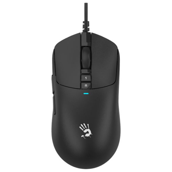 Мышь A4Tech W72 Ultra Bloody USB / Черный photo 1